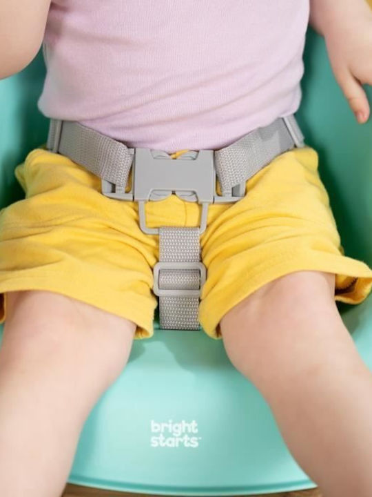 Bright Starts Φορητό Καθισματάκι Φαγητού Πλαστικό για Καρέκλα