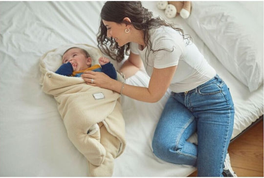 Nuvita Cuddle Universal Ποδόσακος Καροτσιού Γκρι