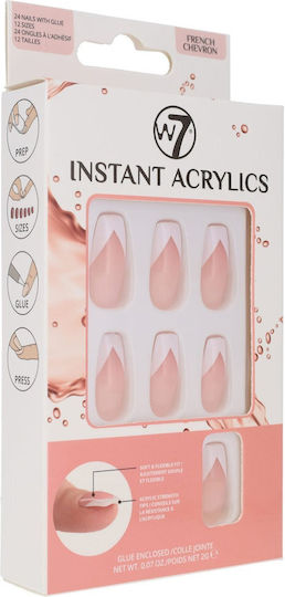 W7 Cosmetics Nagelspitzen Französisch