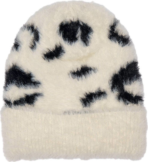 Beanie Beanie Knitted in Black color