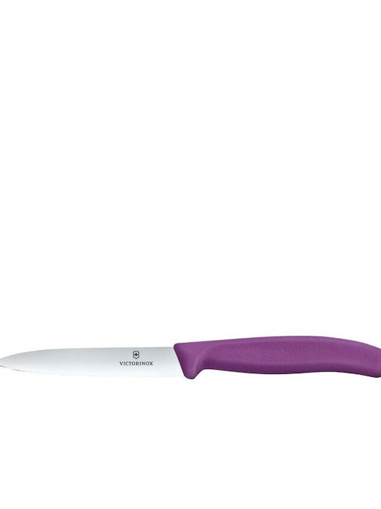 Victorinox Swiss Classic Knife General Use from Stainless Steel 10cm