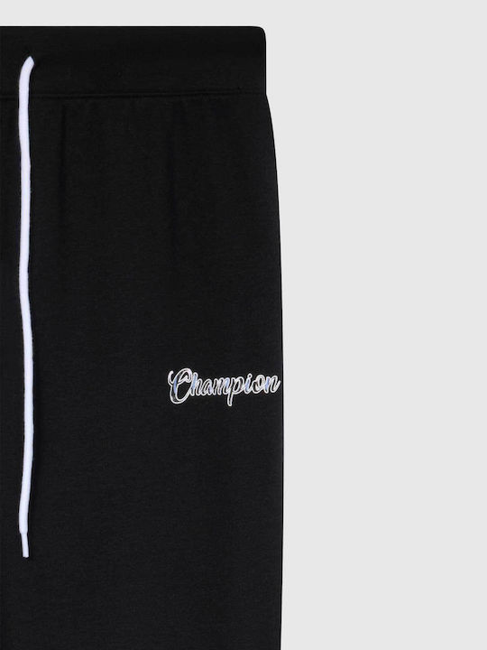 Παντελόνι Φόρμας Black