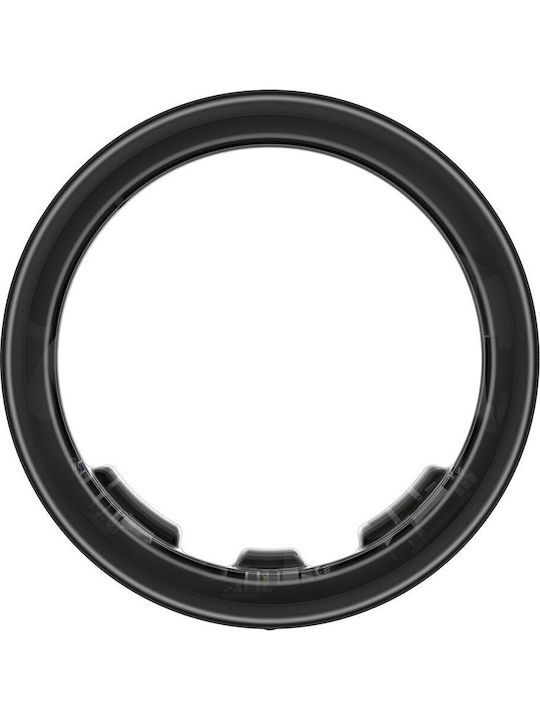 Samsung Galaxy Ring 23.8mm Αδιάβροχο με Παλμογράφο Titanium Black