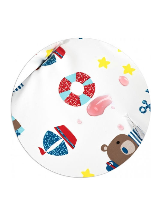 Ricokids Fando Scaun Înalt De Masă Bebe Pliabil Albastru