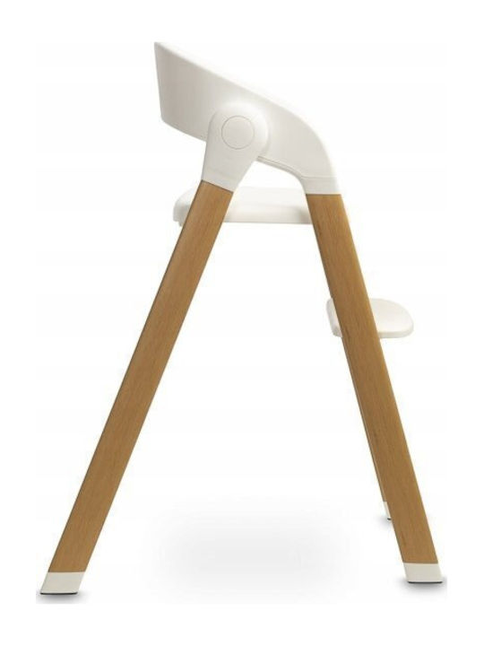 Caretero Triplo Foldable Baby Highchair 3 in 1 Beige