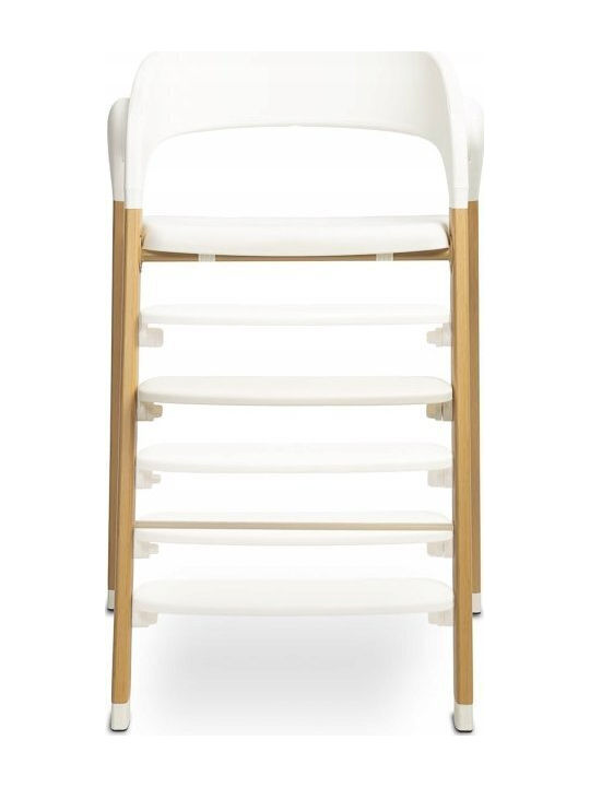 Caretero Triplo Foldable Baby Highchair 3 in 1 Beige