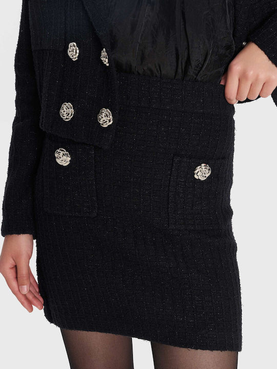 Mini Rock Black