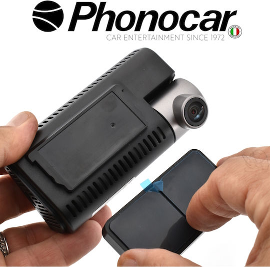 Phonocar Πρόσοψη 2 Din