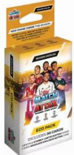 Topps Booster-Pack (EN)