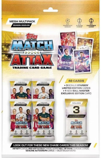 Topps Booster Pack (GER)