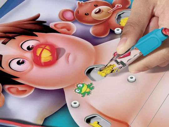 Board Game Classic Operation for 1+ Players 6+ Years Old (EN) Trefl