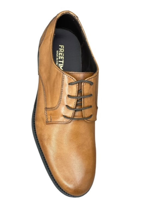 Men's Casual Shoes Tabac Brown
