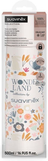 Suavinex Baby Thermos for Liquids & Food Stainless Steel 500ml