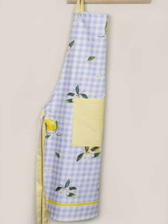 Nima Lemon Tree Кърпа за готвене Жълт 90x60см 35622 1бр