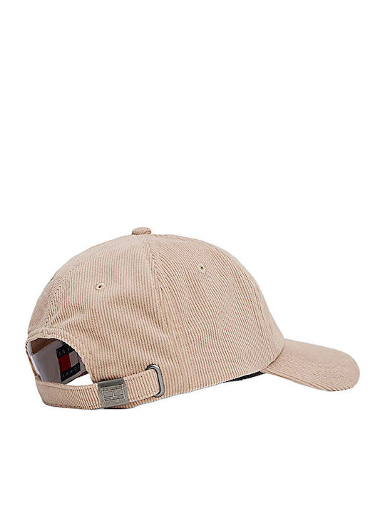 Tommy Hilfiger Tj Heritage Men's Cap Am0am13667-guq Guq Malted Milk