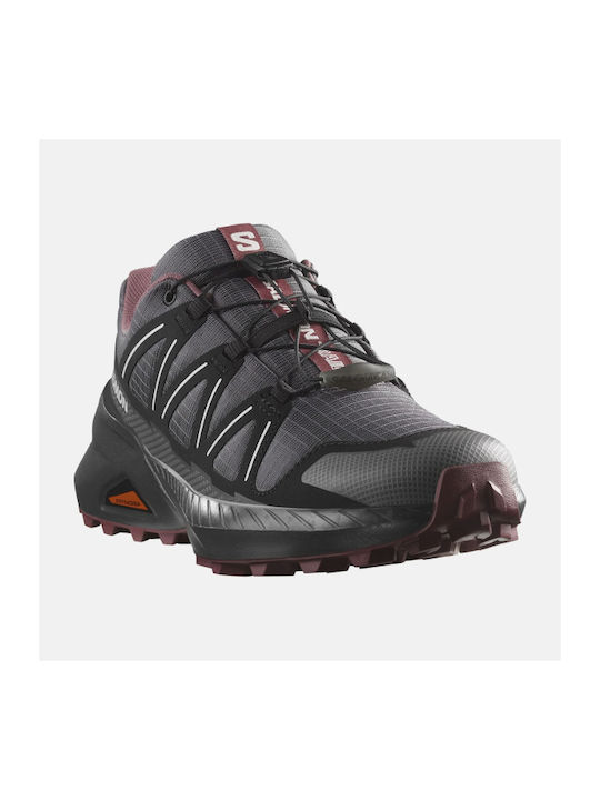 Salomon Speedcross Γυναικεία Trail Μαύρα