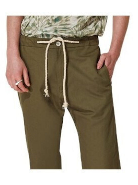 Trousers Khaki