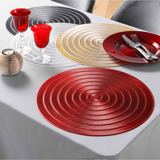 Atmosphera Oriental Σουπλά Στρογγυλό Πλαστικό 40cm
