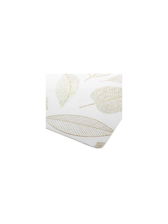 Σουπλά Pvc Χρυσά Φύλλα Metallic Printed 30x45cm