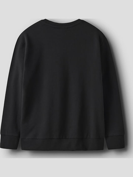 Kids Sweatshirt Black