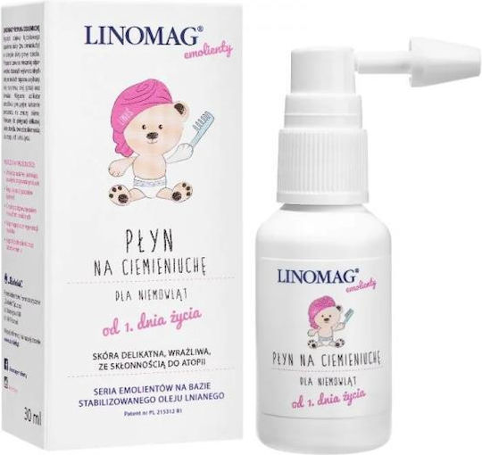 Linomag Λάδι για Ενυδάτωση 30ml