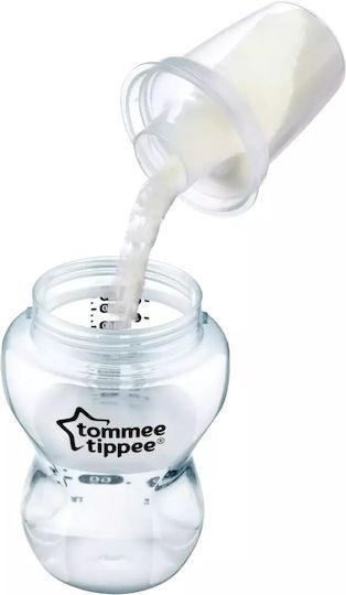 Tommee Tippee Milk Powder Doser Whiteς Closer To Nature 6pcs