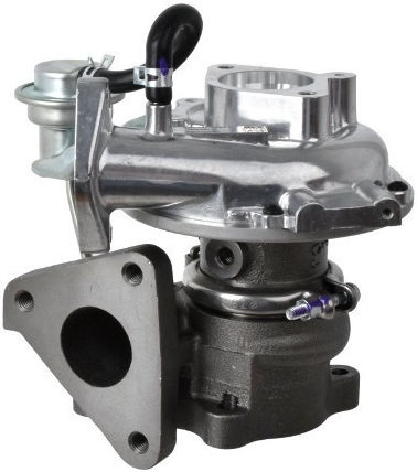 Car Turbo