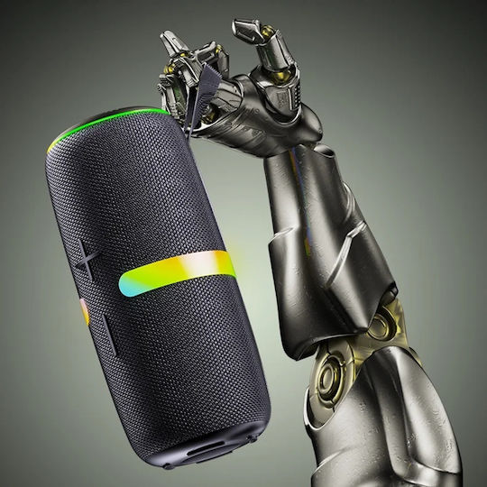 Yesido Bluetooth високоговорител 30W с радио Черен