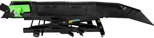 JBM Motorcycle Lift with Maximum Pressure up to 0.365 Tons