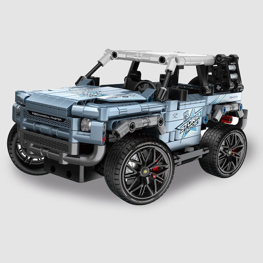 IM Master Rc Jeep Building Blocks for 6+ Years 503 Pieces