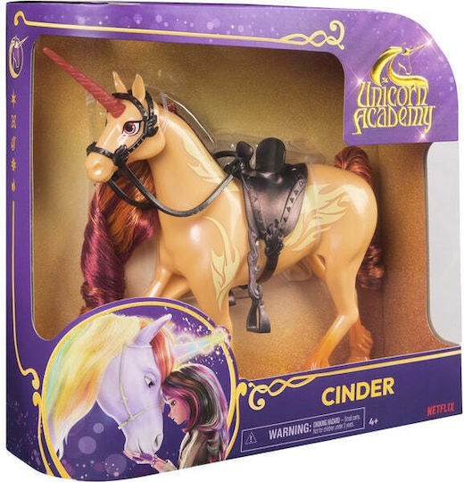 Unicorn Miniatur-Spaßspielzeug Für 4+ Jahre 28cm Mehrfach