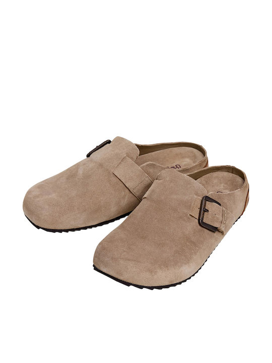 Pepe Jeans Мъжки Клоги Бежови