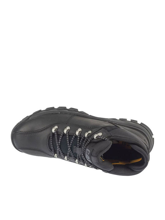 CAT Threshold Rebound Trek Men's Hiking Boots Black