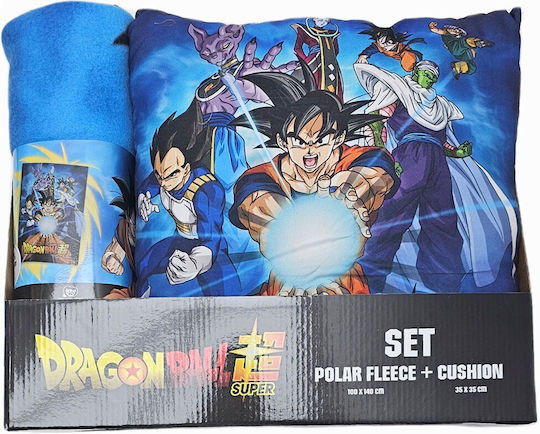 Toei Animation Κουβέρτα 100x140εκ.