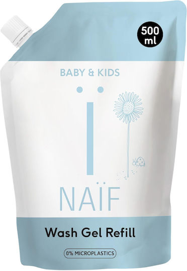 Naïf Gel Καθαρισμού 500ml