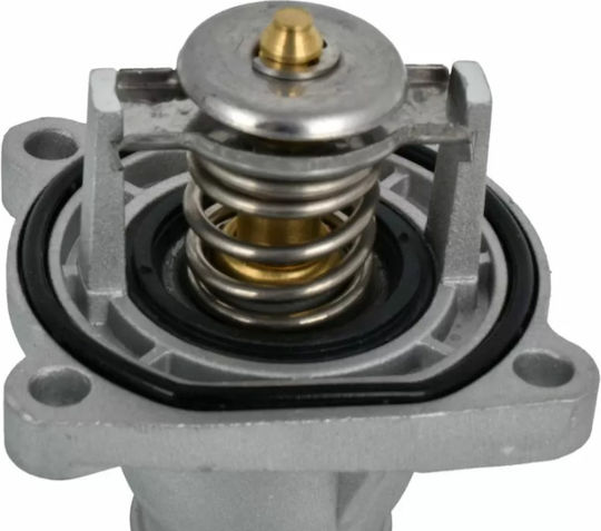 Капак на термостат Fiat Opel Astra H Corsa D E Insignia A Meriva A Fiat Stilo '03 Saab 9-5 1.6 16v