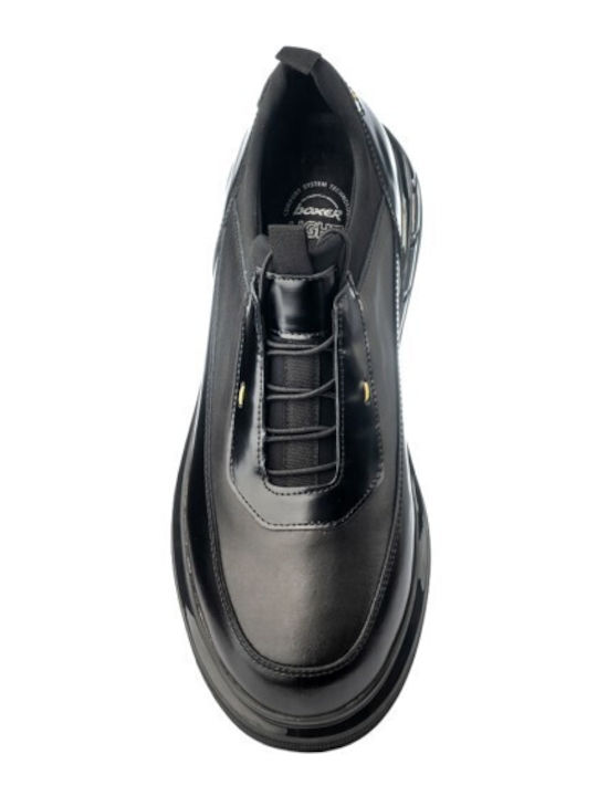 Pantofi casual pentru bărbați Negre