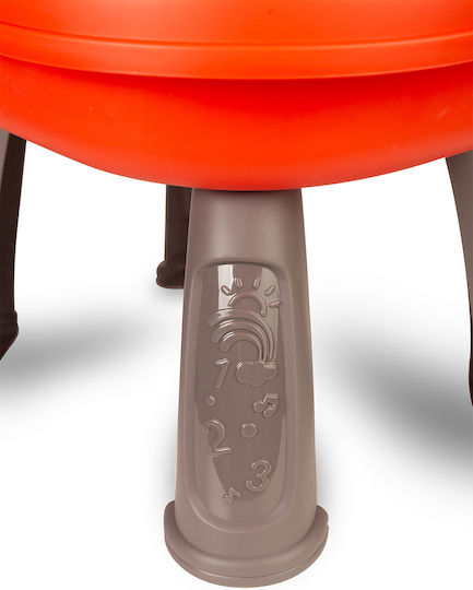 Toyz Activity Table Educational with Sounds for 18++ Months