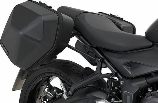 SW-Motech Seitliche Halterungen für Triumph Trident