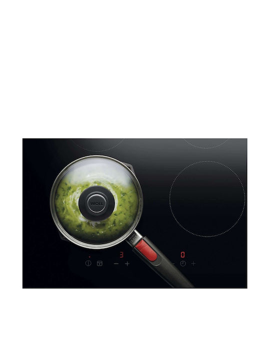 Woll Titanium Nowo din Aluminiu Turnat 2lt / 18cm