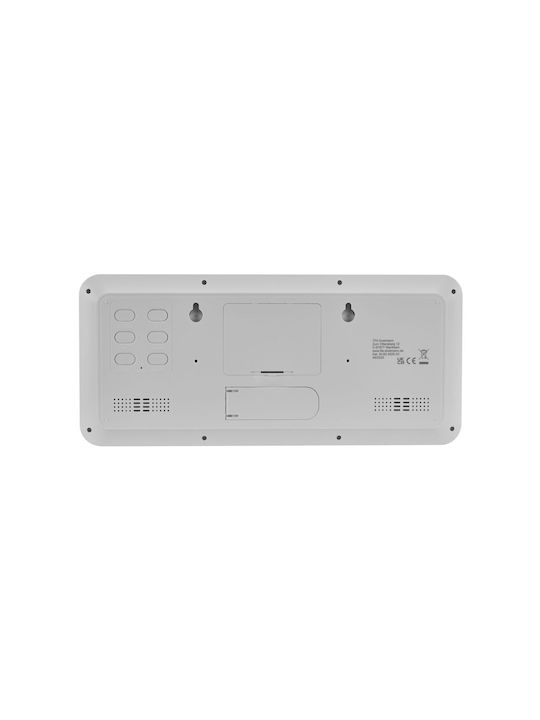 TFA Tabletop Clock 60.4525.02