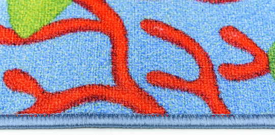 Nikotex Carpets Aegean Детско килимче Многоцветен 120x160см