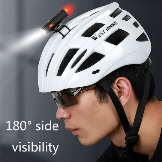 TBD0570335201A Rechargeable Front Bicycle Light