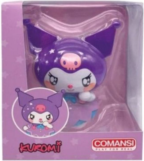 Kuromi Hello Kitty & Prieteni Miniatură 16cm Comansi Com90427