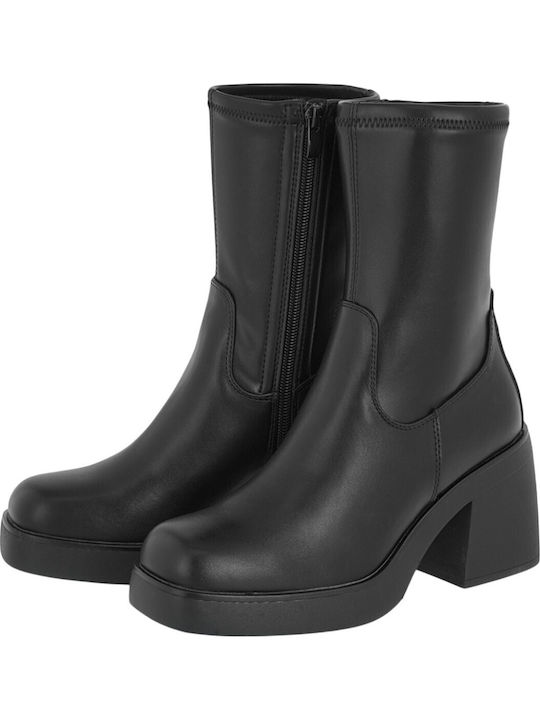 Women's Ankle Boots Black