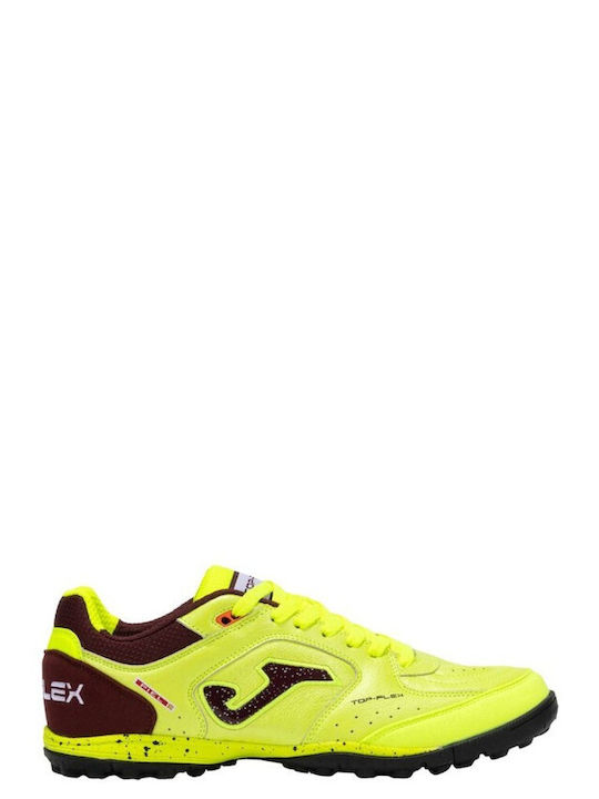 Joma Top Flex Футболни Обувки с Гумена Подметка Лилави