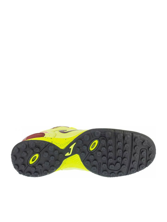 Joma Top Flex Футболни Обувки с Гумена Подметка Лилави