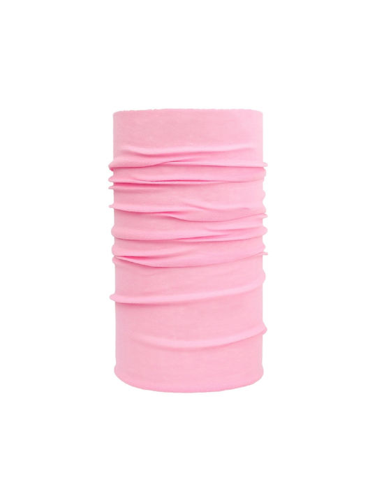 Brims and Trims Athletic Neck Warmer Pink