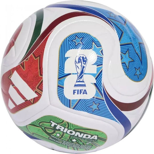 adidas Fifa World Cup 26 Trionda League Street Μπάλα Ποδοσφαίρου Πολύχρωμη