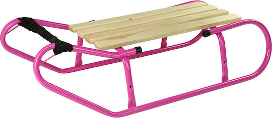 Metal Skates Backrest Strap Pink